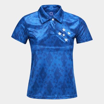 Camisa Cruzeiro Retrô 1993 Feminina