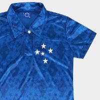 Camisa Cruzeiro Retrô 1993 Feminina - 4