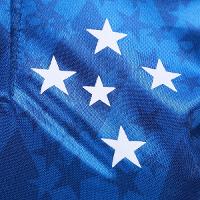 Camisa Cruzeiro Retrô 1993 Feminina - 3