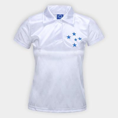 Camisa Cruzeiro Retrô 1993 Feminina