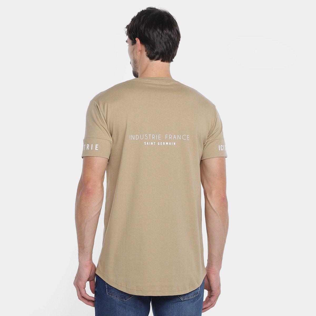 Camiseta Industrie Paris Masculina - 2