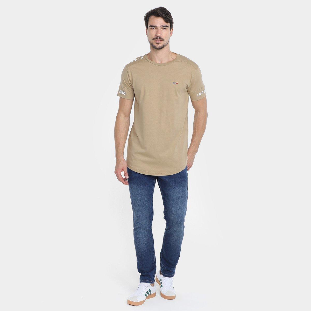 Camiseta Industrie Paris Masculina - 4