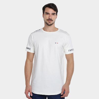 Camiseta Industrie Paris Masculina