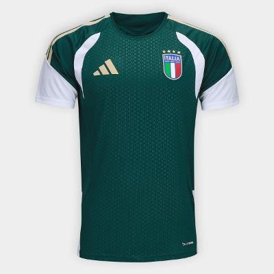 Camisa Seleção Itália Treino 2026 Adidas Masculina