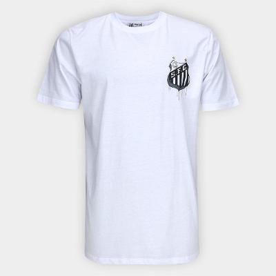 Camiseta Santos Masculina