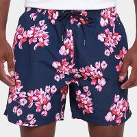Bermuda Colcci Estampada Masculina - 1