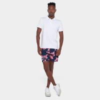 Bermuda Colcci Estampada Masculina - 4