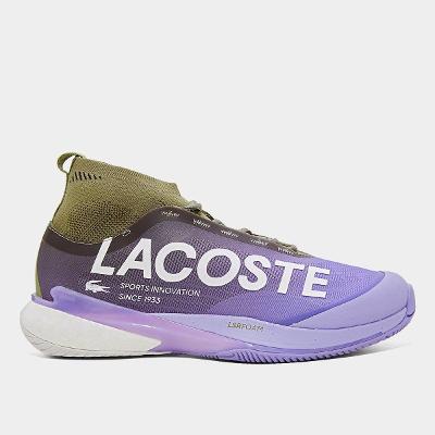 Tênis Lacoste Ag-Lt25 Lite Sock Masculino