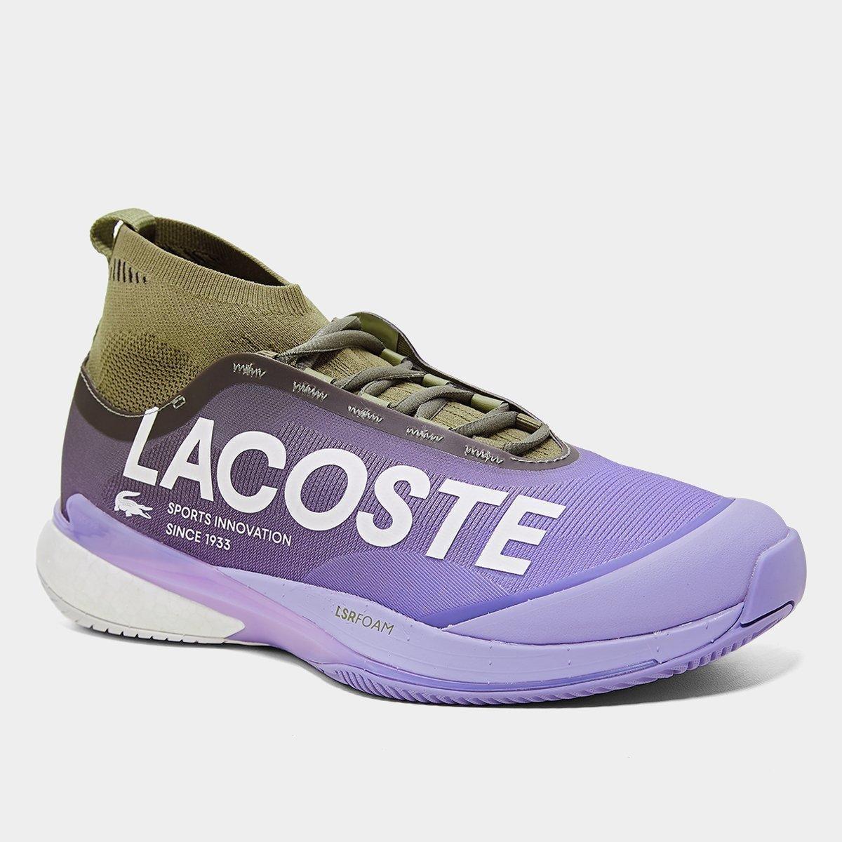 Tênis Lacoste Ag-Lt25 Lite Sock Masculino - 2