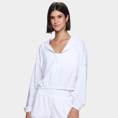 Jaqueta Corta Vento Rowa High Feminina