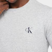 Camiseta Calvin Klein Jeans Casual Masculina - 3