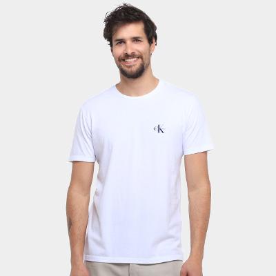 Camiseta Calvin Klein Jeans Casual Masculina