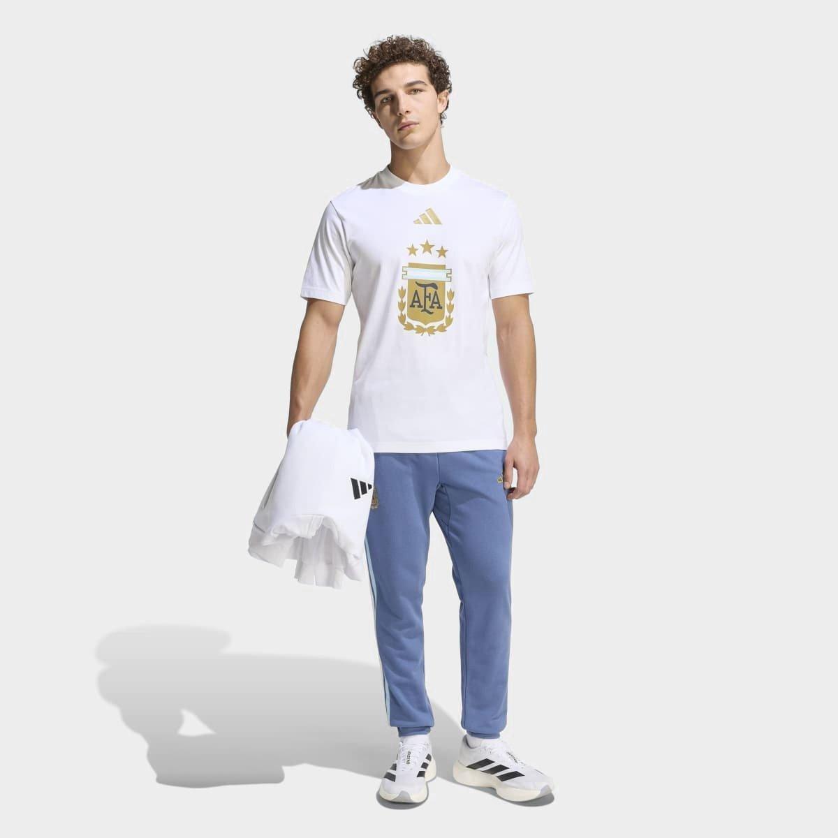 Camiseta Seleção Argentina 2026 Masculina - 5