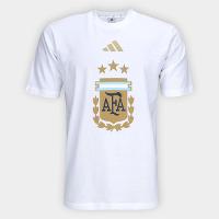 Camiseta Seleção Argentina 2026 Masculina - 1