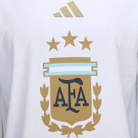 Camiseta Seleção Argentina 2026 Masculina - 3