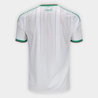 Camisa Seleção Argélia Home Torcedor 2026 s/n Adidas Masculina - 2
