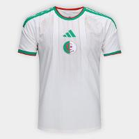 Camisa Seleção Argélia Home Torcedor 2026 s/n Adidas Masculina - 1