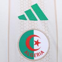 Camisa Seleção Argélia Home Torcedor 2026 s/n Adidas Masculina