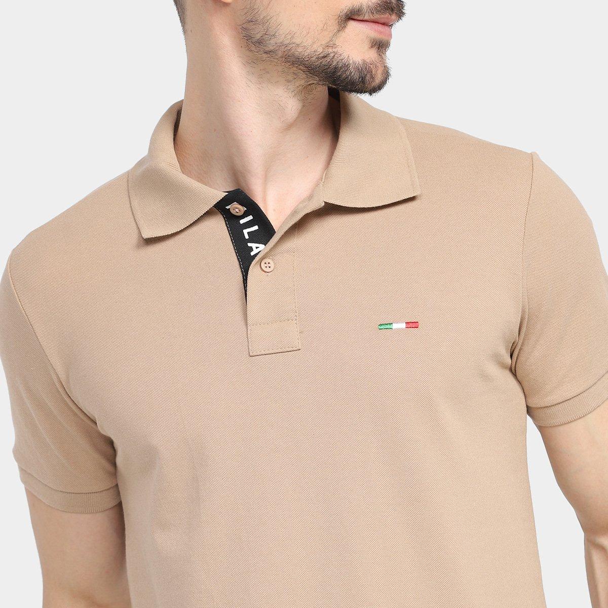 Kit Camisa Polo Industrie Básica Masculina 2 Peças - 5