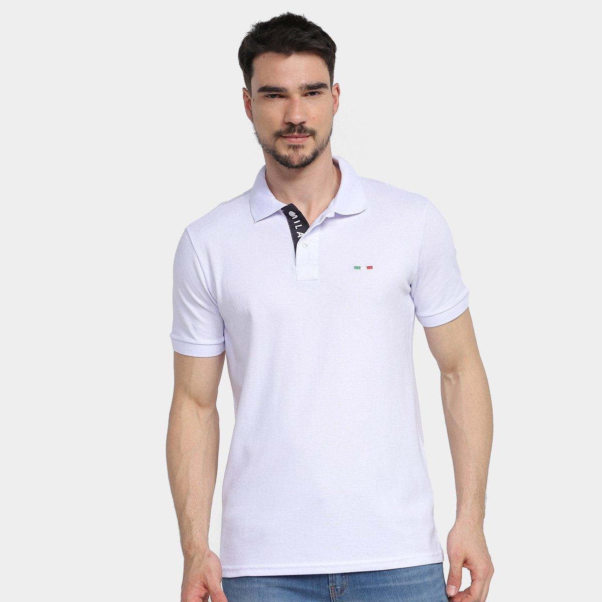Kit Camisa Polo Industrie Básica Masculina 2 Peças - 4
