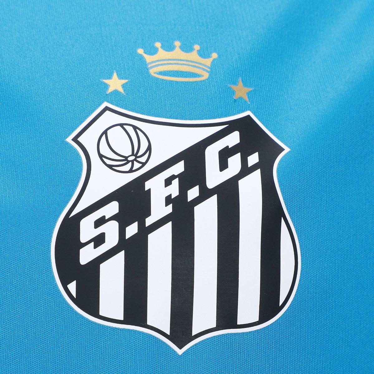 Camiseta Santos Asthor Masculina - 4