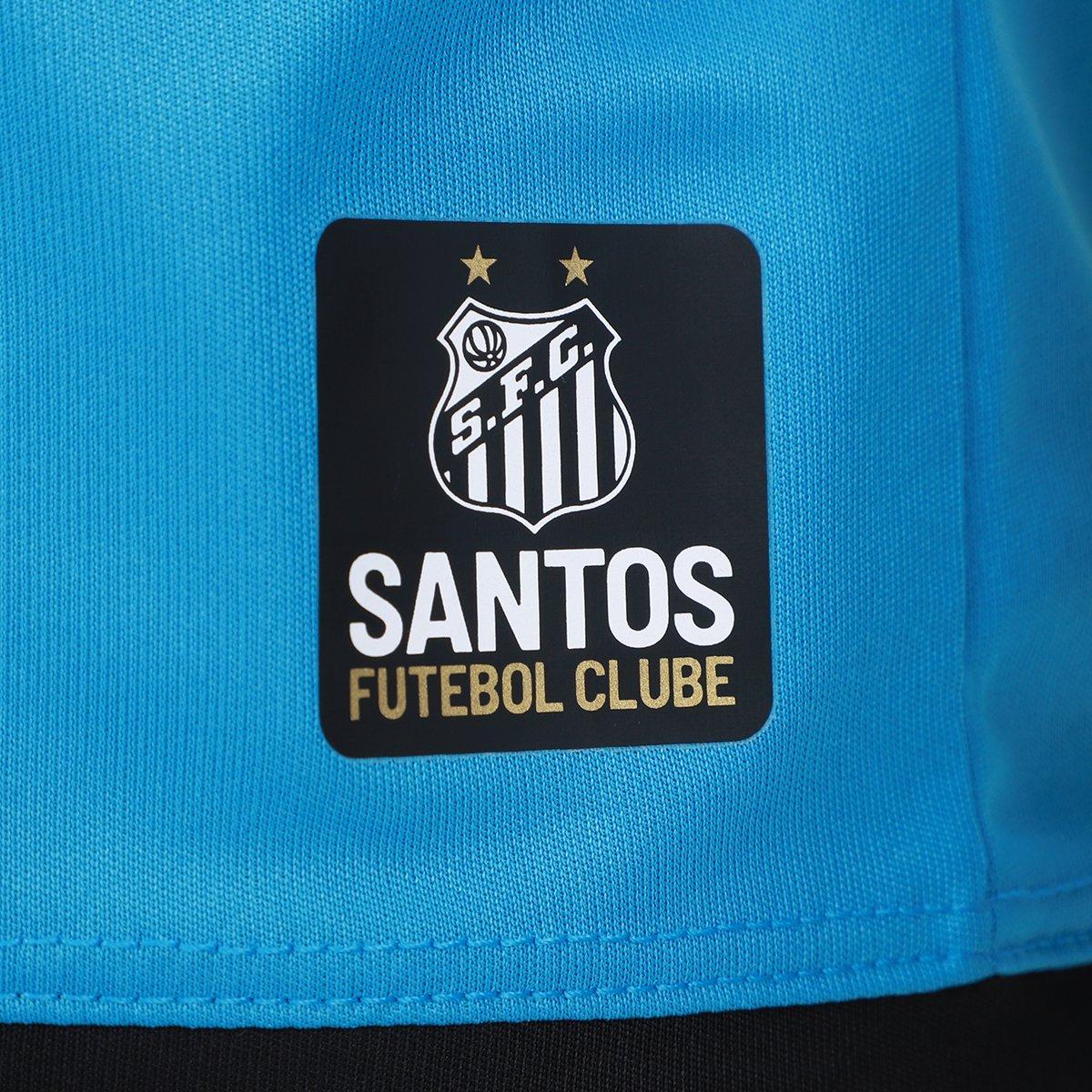 Camiseta Santos Asthor Masculina - 6