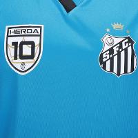 Camiseta Santos Asthor Masculina - 3