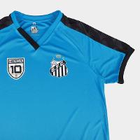 Camiseta Santos Asthor Masculina - 7