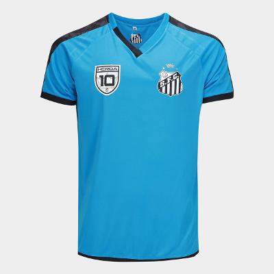 Camiseta Santos Asthor Masculina