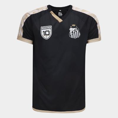 Camiseta Santos Asthor Masculina