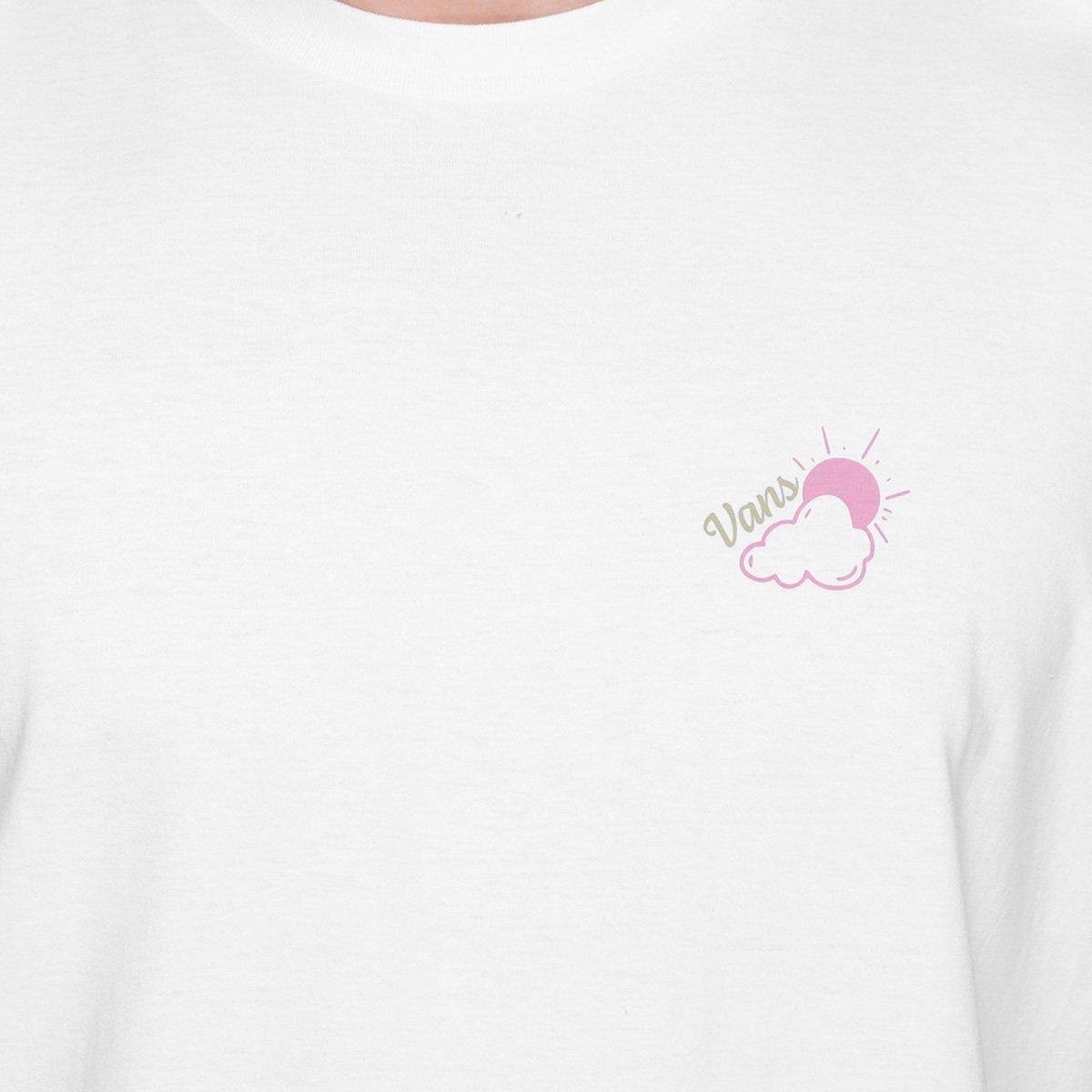 Camiseta Vans Surf More Masculina - 3