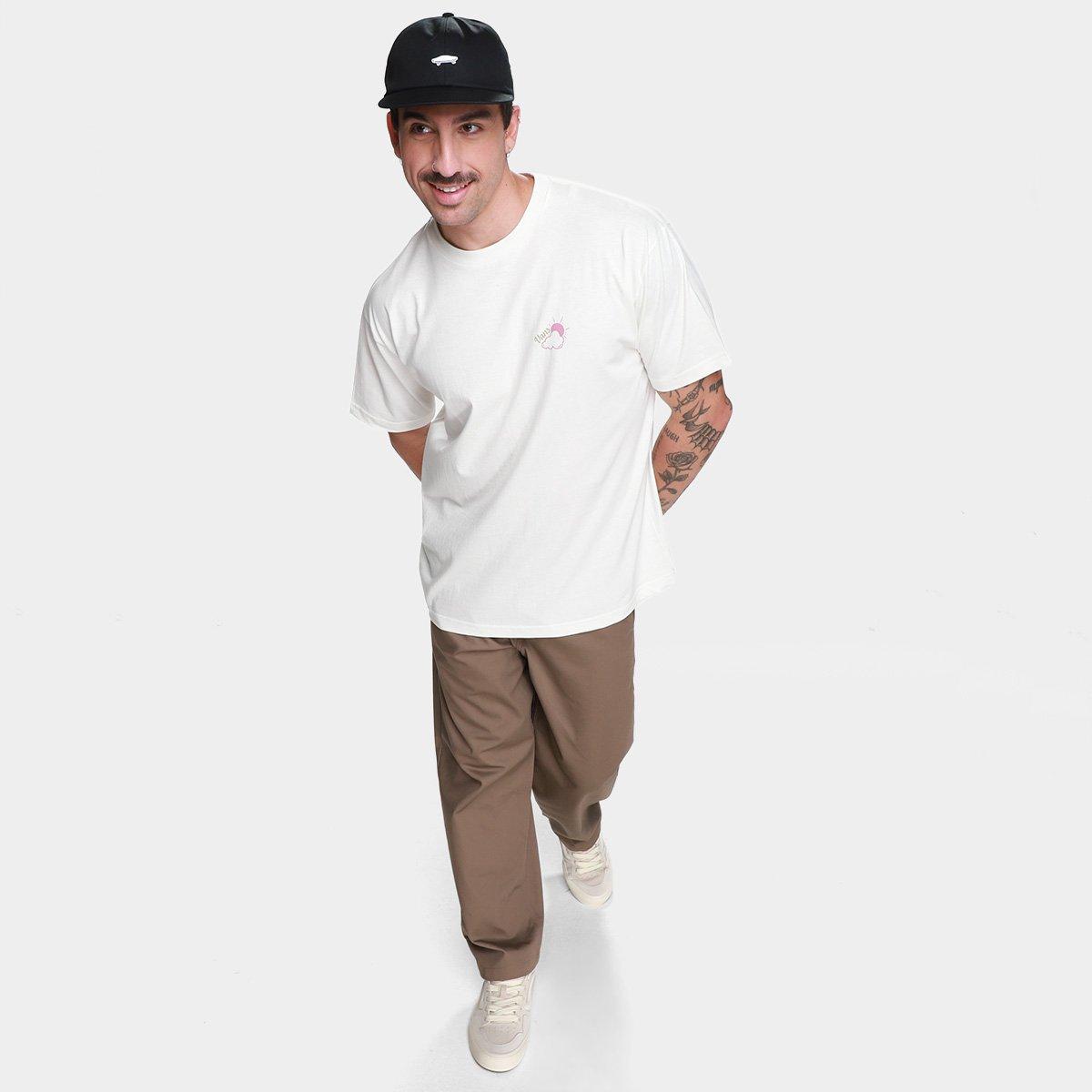 Camiseta Vans Surf More Masculina - 4