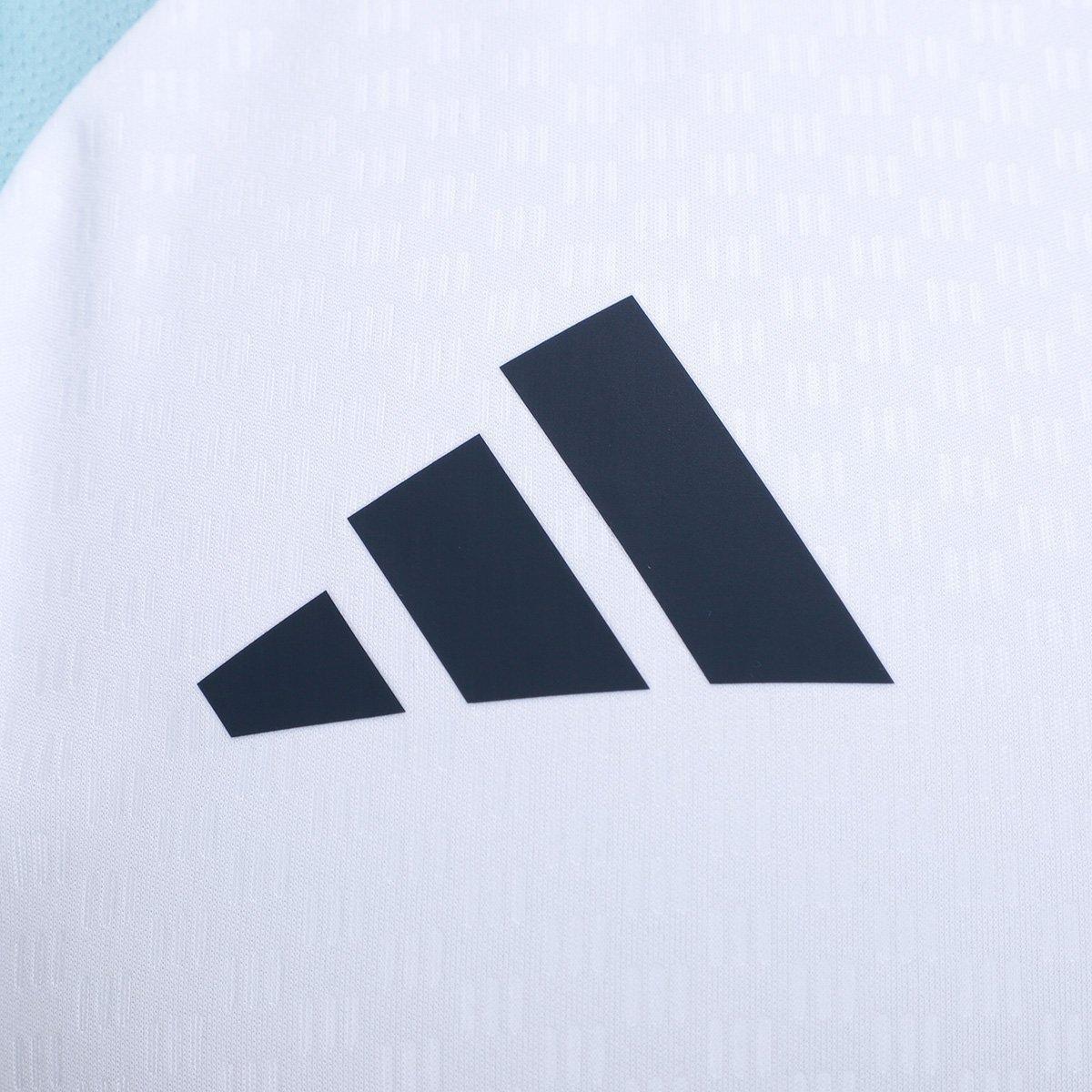 Camisa Seleção Argentina Treino 2026 Adidas Masculina - 5