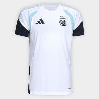 Camisa Seleção Argentina Treino 2026 Adidas Masculina - 1