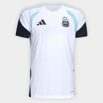 Camisa Seleção Argentina Treino 2026 Adidas Masculina