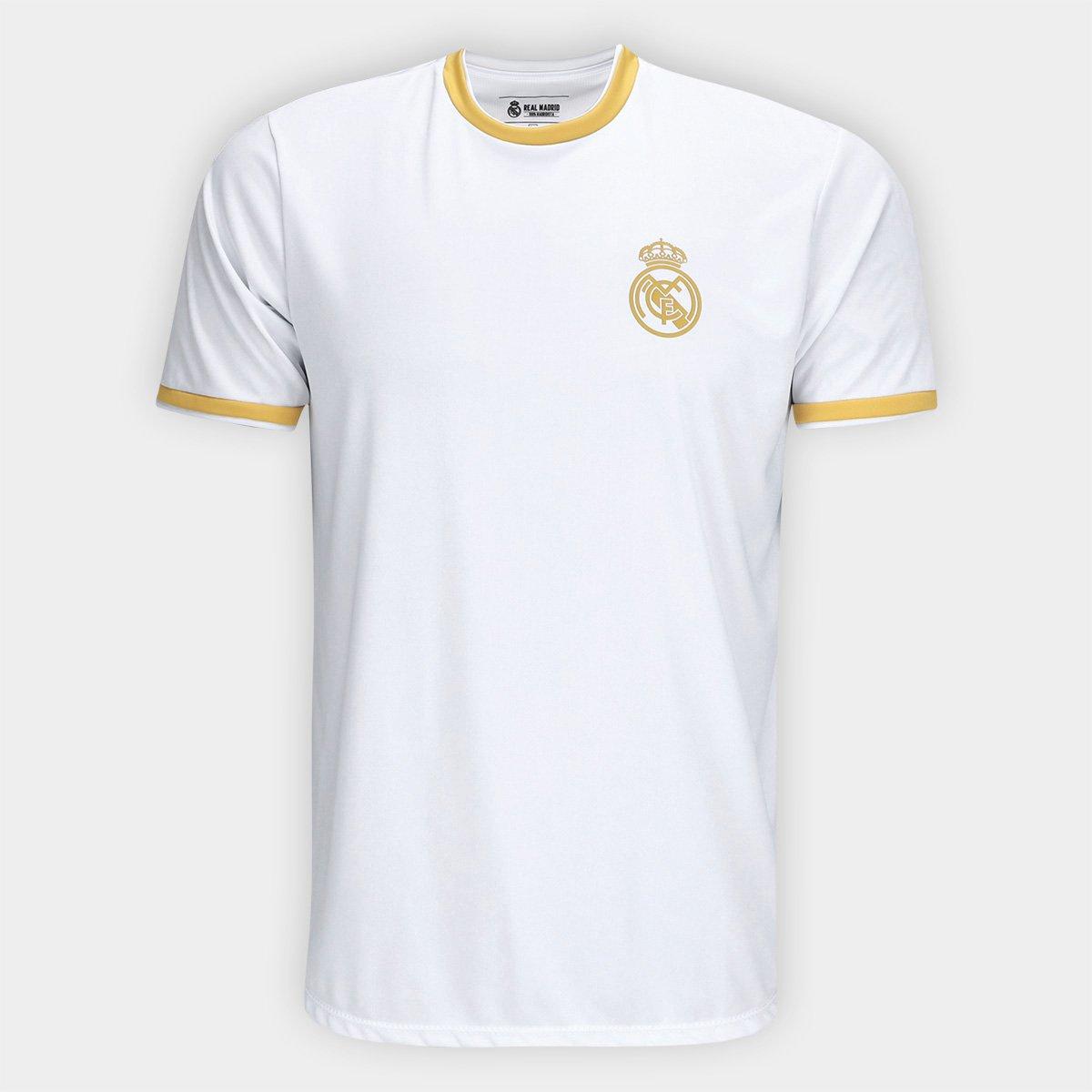 Kit Camisa Real Madrid Dry C/ 2 Peças Masculina - 2
