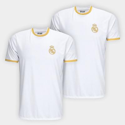 Kit Camisa Real Madrid Dry C/ 2 Peças Masculina