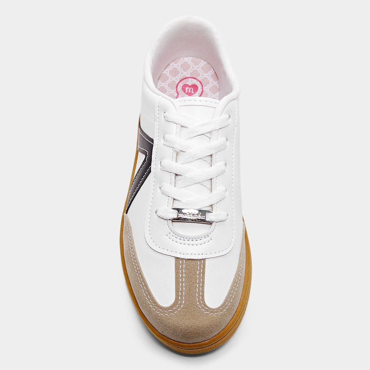 Tênis Infantil Molekinha Menina - 4