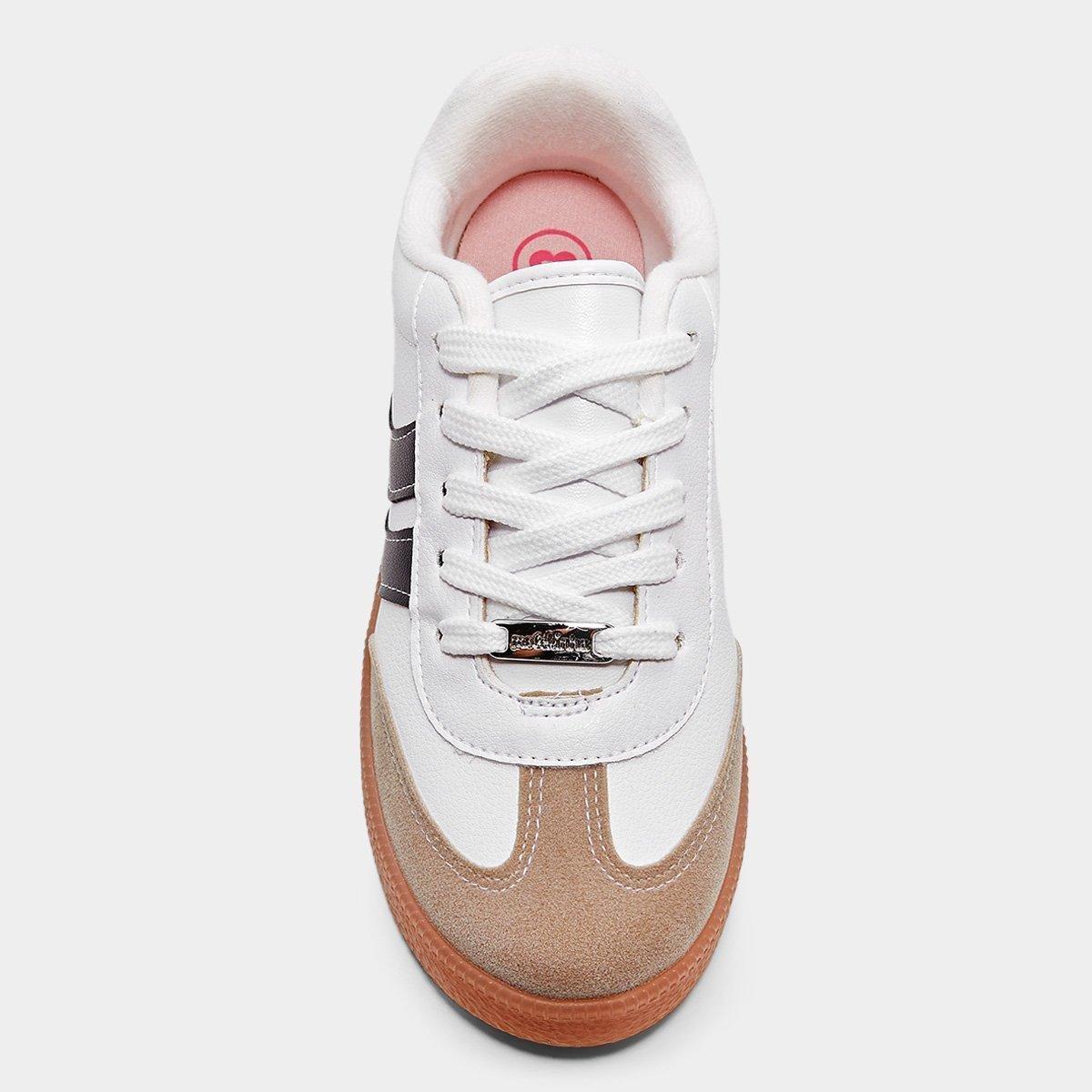 Tênis Infantil Molekinha Menina - 4