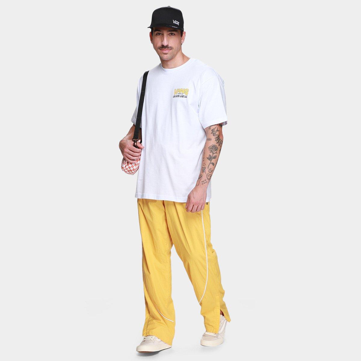 Camiseta Vans Shop Front Masculina - 4