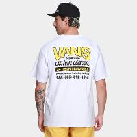 Camiseta Vans Shop Front Masculina - 2