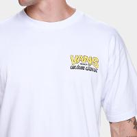 Camiseta Vans Shop Front Masculina - 3