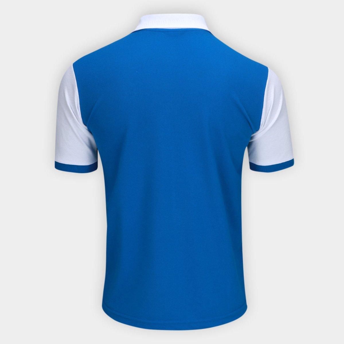 Camisa Polo Cruzeiro Masculina - 2