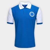 Camisa Polo Cruzeiro Masculina - 1