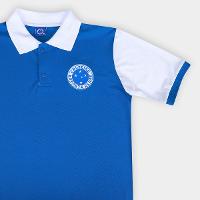 Camisa Polo Cruzeiro Masculina - 4