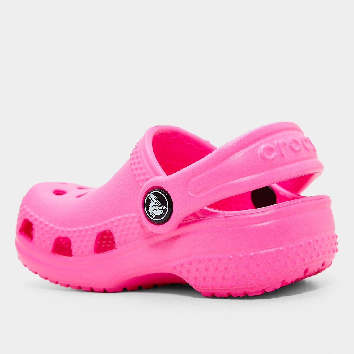Crocs Infantil Littles Menino - 3