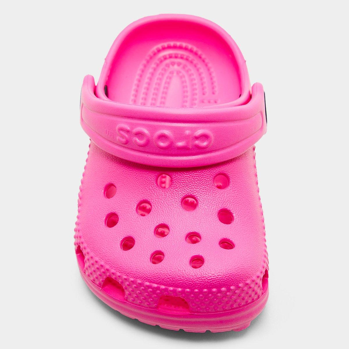 Crocs Infantil Littles Menino - 4