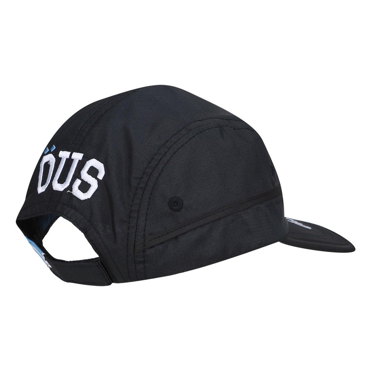 Boné Aba Reta Öus Ocio Ripstop Masculino - 3