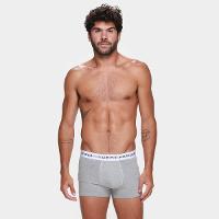 Kit Cueca Boxer Tommy Hilfiger Masculina -  5 Peças - 2