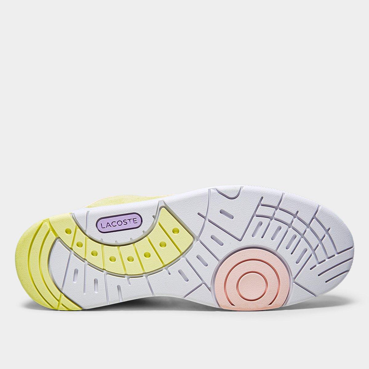 Tênis Lacoste Court Cage Feminino - 5
